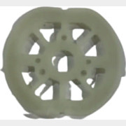 Крышка двигателя для триммера WORTEX TE3005 (QT6045-17)