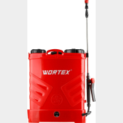 Опрыскиватель ранцевый аккумуляторный WORTEX KS 1680-1 Li XLT SOLO (0325259)