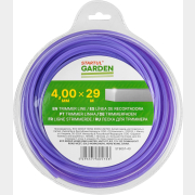 Леска для триммера d 4.0 мм х 29 м сечение квадратное STARTUL Garden (ST6057-40)