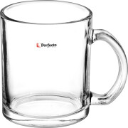 Кружка стеклянная PERFECTO LINEA Cosmic 330 мл (30-133040)