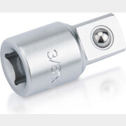 Переходник TOPTUL 3/8 F x 1/2 М (CAEA1216)