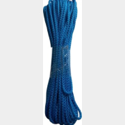 Шнур полипропиленовый вязаный c сердечником 3 мм 20 м в ассортименте