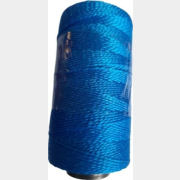 Шнур полипропиленовый крученый 1,5 мм 250 м синий