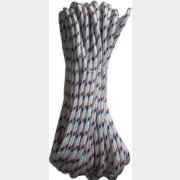 Шнур полипропиленовый плетеный 24-прядный 6 мм 20 м