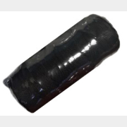 Шнур полиэфирный для рукоделия 4 мм 100 м черный