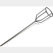 Насадка миксер 100х550 мм шестигранная (4811871004518)