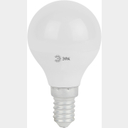 Лампа светодиодная E14 ЭРА STD LED P45-11W-860-E14 6000К