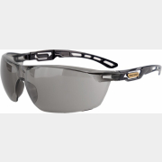 Очки защитные открытые СОМЗ О58 Версус серые (15823)