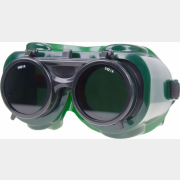 Очки сварочные закрытые СОМЗ ЗНД2-Г1 Адмирал PL (23231)