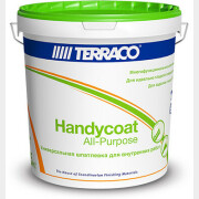 Шпатлевка акриловая финишная TERRACO Handycoat All-Purpose 1,5 кг (30674)