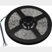 Лента светодиодная LS5050 14,4 Вт/м 24В IP65 RGB 5 м ЭРА (Б0043115)