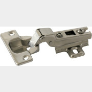 Петля мебельная без доводчика STARFIX кухонная 110 полунакладная (SMF-10155)