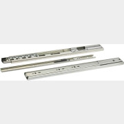 Направляющая шариковая STARFIX полного выдвижения 500х45 мм с доводчиком 2 штуки (SMF-13005)