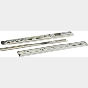 Направляющая шариковая STARFIX полного выдвижения 450х45 мм с доводчиком 2 штуки (SMF-13004)