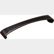 Ручка мебельная скоба STARFIX h28-160 медь полированная (SMF-10781)