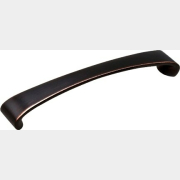 Ручка мебельная скоба STARFIX h28-96 медь полированная (SMF-10780)