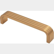 Ручка мебельная скоба STARFIX h94-160 бронза полированная (SMF-10769)