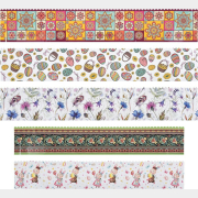 Ободок для кулича MARMITON Пасхальный 5 штук (17335)