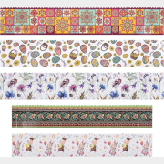 Ободок для кулича MARMITON Пасхальный 5 штук (17335)