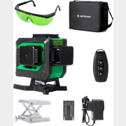 Уровень лазерный INSTRUMAX Greenliner 3-360/B Set (IM0150)