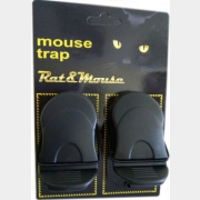 Мышеловка пластиковая RAT&MOUSE 2 штуки (4607060890433)