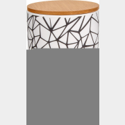 Банка керамическая для сыпучих продуктов PERFECTO LINEA Amanda 1 л (34-005011)