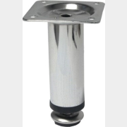 Опора мебельная STARFIX круглая d30х150 мм хром (SMF-4615)