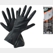 Перчатки резиновые АЗРИ КЩС-1 К80 Щ50 размер 8