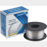 Проволока сварочная 1 мм SOLARIS FLUX E71T-GS 1 кг (WM-E71TGS-10010)