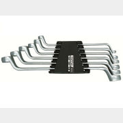 Набор ключей накидных 75° 6-17 мм на клипсе 6 предметов TOPTUL (GAAC0602)
