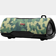 Колонка портативная беспроводная УРАЛ ТТ М-2 Тайга (зеленый камуфляж)