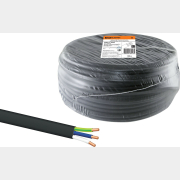 Силовой кабель ВВГ-Пнг(A)-LS 3х2,5 TDM 100 м (SQ0117-0076)
