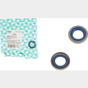 Сальник для бензопилы ECO HU55/51 2 штуки (CSP-HU55-010)