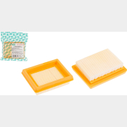 Фильтр воздушный для триммера/мотокосы ECO ST120/200/250/300/350/400/450 (GTP-ST120/450-023)