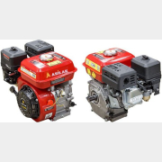 Двигатель бензиновый ASILAK SL-170F-SH25