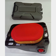 Фильтр воздушный для газонокосилки ECO LG-633, DVO160(310000)