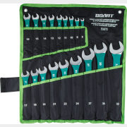 Набор ключей комбинированных 8-32 мм 18 предметов ВОЛАТ (13380-18)