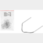 Скоба угловая 0,8 мм WORTEX для WG 7001, WG 7002 100 штук (0323334)