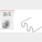 Скоба плоская 0,8 мм WORTEX для WG 7001, WG 7002 100 штук (0323332)