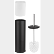 Ершик с подставкой PERFECTO LINEA черный (22-101102)