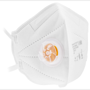 Респиратор STARTUL FFP2 NR D с клапаном выдоха (ST7321-09)