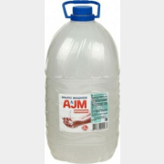 Мыло жидкое AJM Standart 5 л (4815560001055)