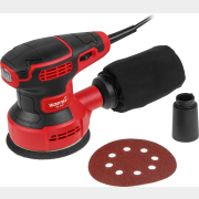 Шлифмашина эксцентриковая (орбитальная) WORTEX LX RS 1230 (1334376)