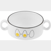 Супница керамическая PERFECTO LINEA Egg 300 мл (17-301153)