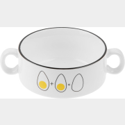 Супница керамическая PERFECTO LINEA Egg 300 мл (17-301153)