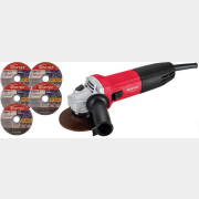 Шлифмашина угловая (болгарка) WORTEX AG 1207-6 (0333364)