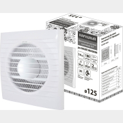 Вентилятор вытяжной накладной TDM 125 Народный (SQ1807-0202)