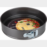Форма для выпечки металлическая круглая 22х6,5 см PERFECTO LINEA Chef разъемная (16-247003)