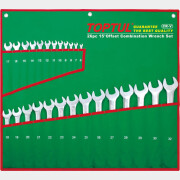 Набор ключей комбинированных 6-32 мм 26 предметов TOPTUL (GAAA2604)