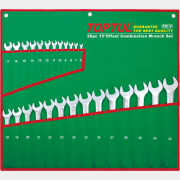 Набор ключей комбинированных 6-32 мм 26 предметов TOPTUL (GAAA2604)